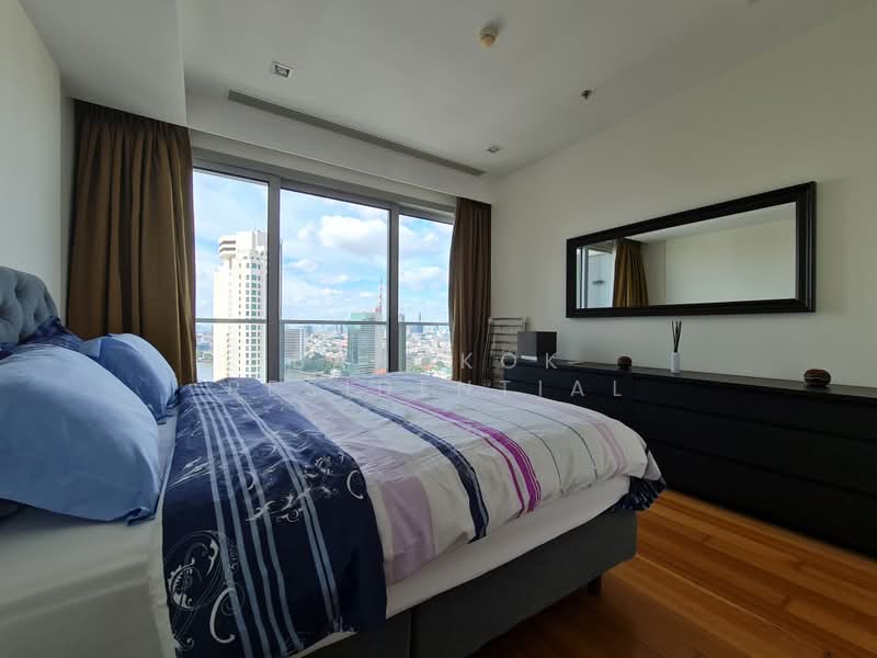 The River by Raimon Land, bangkok, Soi Charoen Nakorn 13, Charoen Nakorn Road, Khlong Ton Sai, Khlong San, Bangkok, 2 Bedrooms, 132 sqm, Condo For Sale, by Bangkok Residential, 500417216 - DDproperty.com