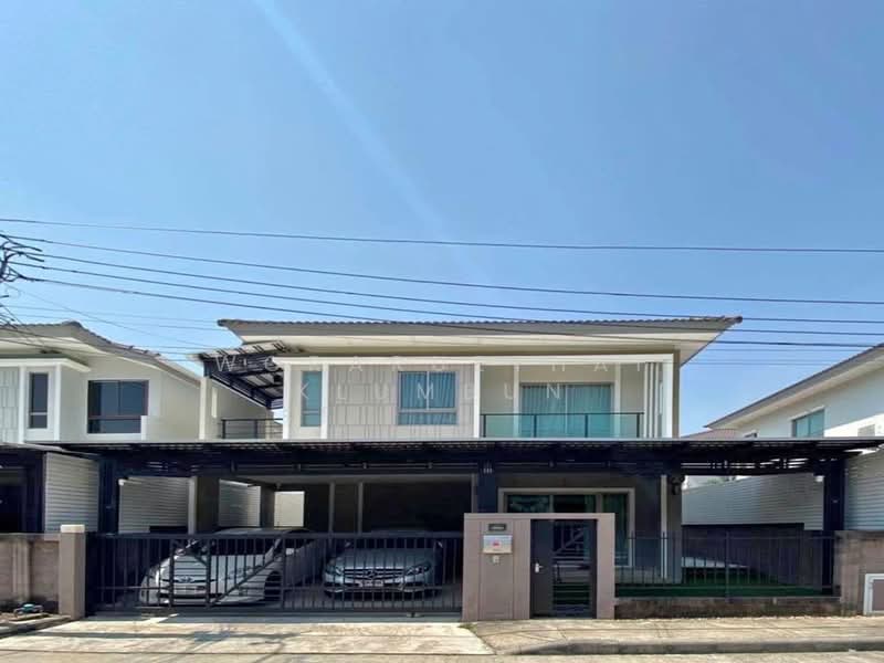 The Plant Estique Pattanakarn 38 : เดอะ แพลนท์ เอสทีค พัฒนาการ 38, กรุงเทพ, ซอยพัฒนาการ 38, สวนหลวง, กรุงเทพ, 145 ตร.ม., บ้านเดี่ยว ให้เช่า, โดย Woraruethai Klumbun, 500417218 - DDproperty.com