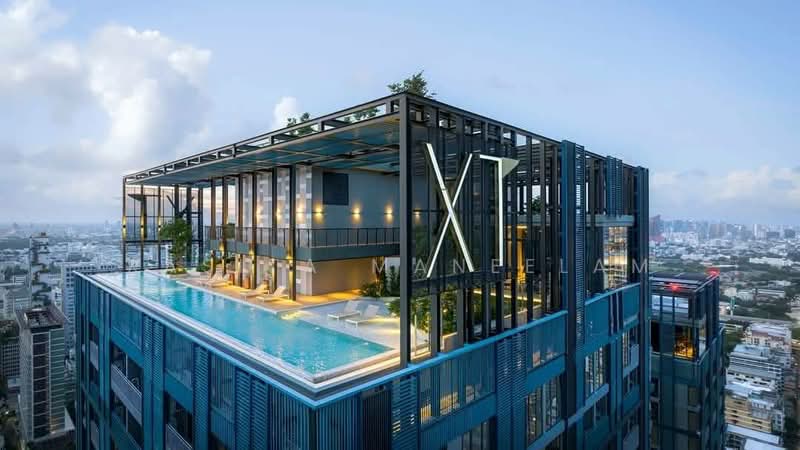XT Phayathai, Bangkok, Phaya Thai Road, Thanon Phaya Thai, Ratchathewi, Bangkok, 2 Bedrooms, 75 sqm, Condo For Rent, by Rasita Maneelam, 500417223 - DDproperty.com