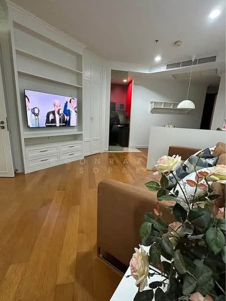 Chatrium Residence Riverside, Bangkok, 26 Chareonkrung Road, Wat Prayakrai, Bang Kho Laem, Bangkok, 1 Bedroom, 66 sqm, Condo For Rent, by Boonraksa Sopak, 500417226 - DDproperty.com