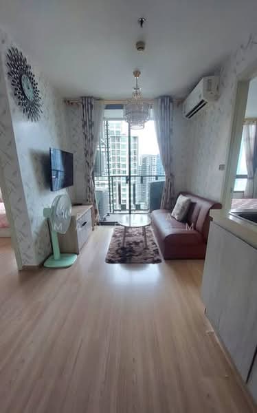 Artemis Sukhumvit 77, Bangkok, 418 Sukhumvit 77 Road, Suan Luang, Bangkok, 2 Bedrooms, 46 sqm, Condo For Rent, by Rasita Maneelam, 500417228 - DDproperty.com