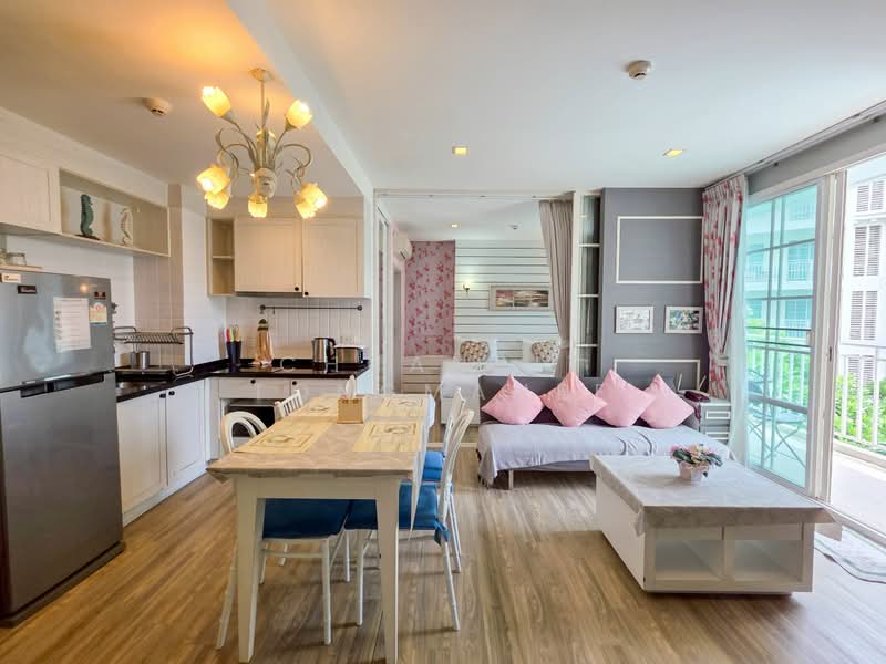 Summer Hua Hin, Prachuap Khiri Khan, 107/429 Nong Kae Village Road, Nong Kae, Hua Hin, Prachuap Khiri Khan, 2 Bedrooms, 65 sqm, Condo For Sale, by Chuanpit Tongmanee, 500417230 - DDproperty.com