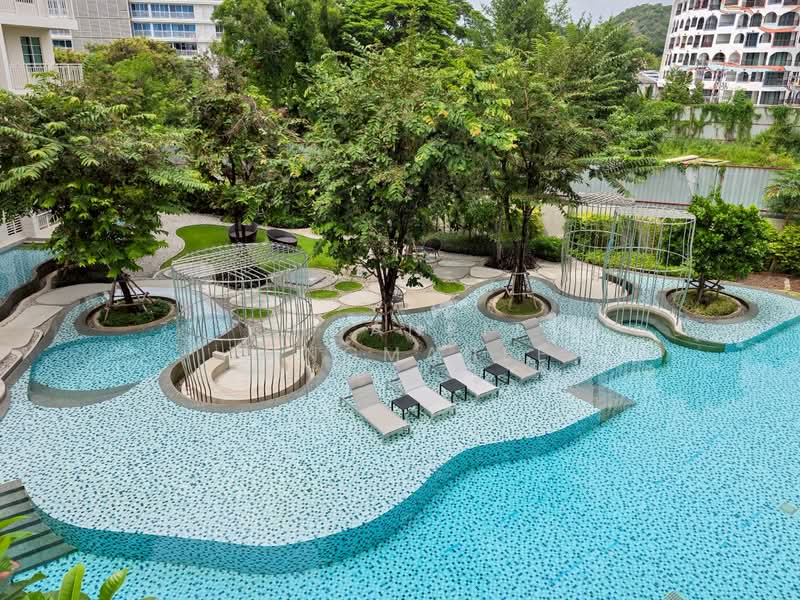 Summer Hua Hin : ซัมเมอร์ หัวหิน, ประจวบคีรีขันธ์, 107/429 ถนนหมู่บ้านหนองแก, หนองแก, หัวหิน, ประจวบคีรีขันธ์, 65 ตร.ม., คอนโด ขาย, โดย Chuanpit Tongmanee, 500417230 - DDproperty.com