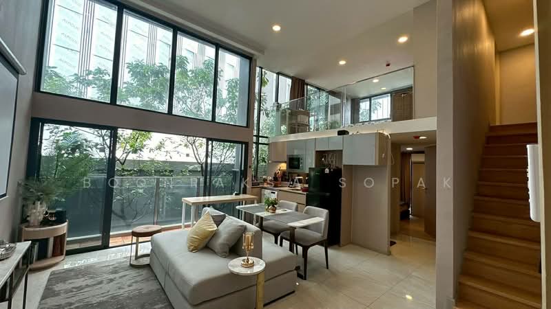 Walden Asoke, Bangkok, 120 12 Sukhumvit Road, Khlongtoei Nua, Watthana, Bangkok, 2 Bedrooms, 115 sqm, Condo For Rent, by Boonraksa Sopak, 500417233 - DDproperty.com