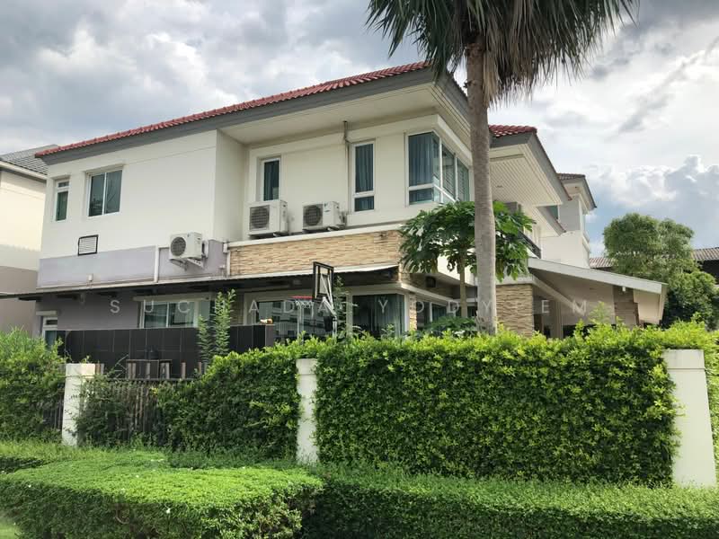 Grand Bangkok Boulevard Ramintra-Serithai, Bangkok, Soi Seri Thai 71, Seri Thai Road, Khan Na Yao, Bangkok, 5 Bedrooms, 314 sqm, Single Detached House For Sale, by Suchada Yodyiem, 500417234 - DDproperty.com
