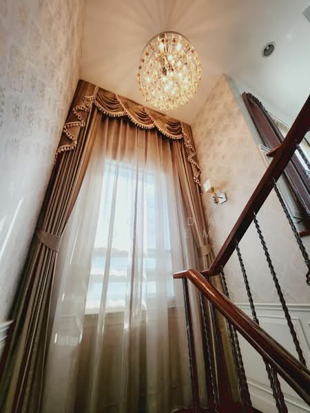 Grand Bangkok Boulevard Ramintra-Serithai, Bangkok, Soi Seri Thai 71, Seri Thai Road, Khan Na Yao, Bangkok, 5 Bedrooms, 314 sqm, Single Detached House For Sale, by Suchada Yodyiem, 500417234 - DDproperty.com