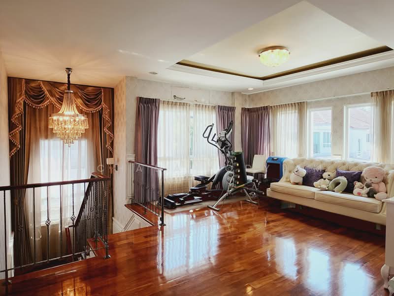 Grand Bangkok Boulevard Ramintra-Serithai, Bangkok, Soi Seri Thai 71, Seri Thai Road, Khan Na Yao, Bangkok, 5 Bedrooms, 314 sqm, Single Detached House For Sale, by Suchada Yodyiem, 500417234 - DDproperty.com