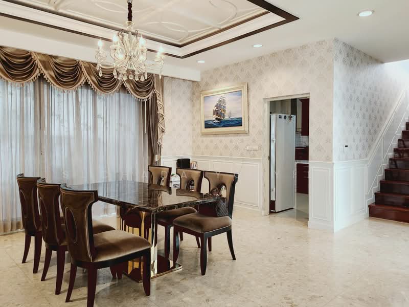 Grand Bangkok Boulevard Ramintra-Serithai, Bangkok, Soi Seri Thai 71, Seri Thai Road, Khan Na Yao, Bangkok, 5 Bedrooms, 314 sqm, Single Detached House For Sale, by Suchada Yodyiem, 500417234 - DDproperty.com