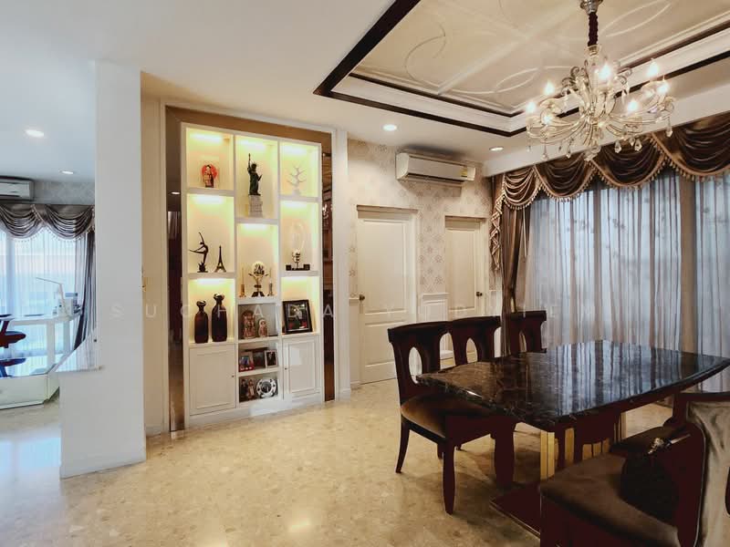Grand Bangkok Boulevard Ramintra-Serithai, Bangkok, Soi Seri Thai 71, Seri Thai Road, Khan Na Yao, Bangkok, 5 Bedrooms, 314 sqm, Single Detached House For Sale, by Suchada Yodyiem, 500417234 - DDproperty.com