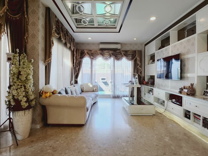 Grand Bangkok Boulevard Ramintra-Serithai, Bangkok, Soi Seri Thai 71, Seri Thai Road, Khan Na Yao, Bangkok, 5 Bedrooms, 314 sqm, Single Detached House For Sale, by Suchada Yodyiem, 500417234 - DDproperty.com
