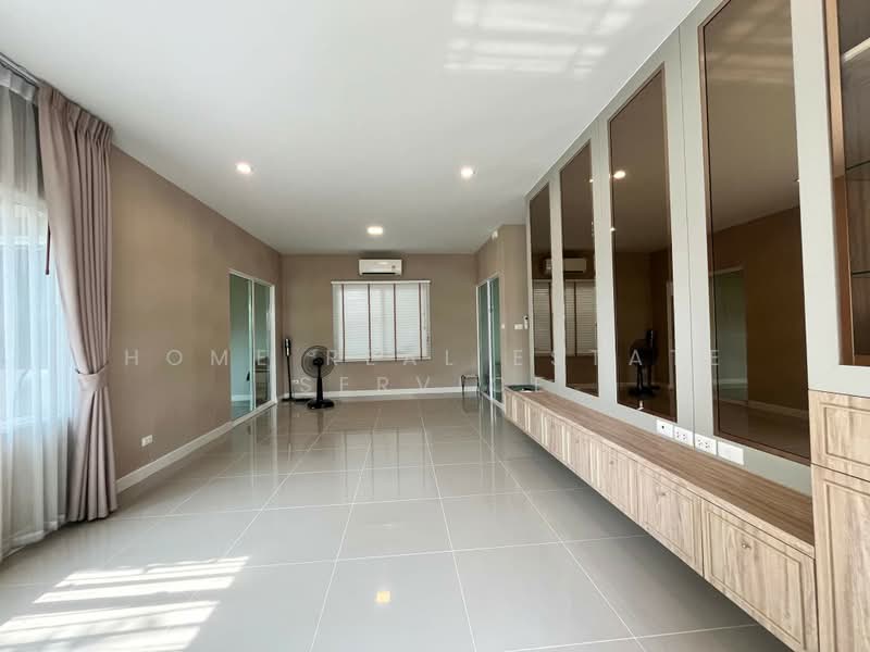 Kanasiri Chaiyaphruek-Wongwaen, Nonthaburi, Bang Kruai - Sai Noi Road, Bang Bua Thong, Nonthaburi, 4 Bedrooms, 177 sqm, Single Detached House For Sale, by HOME Real Estate Service, 500417237 - DDproperty.com