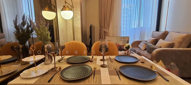 Celes Asoke, Bangkok, 8-10 Sukhumvit 21, Khlongtoei Nua, Watthana, Bangkok, 1 Bedroom, 37 sqm, Condo For Rent, by Boonraksa Sopak, 500417240 - DDproperty.com