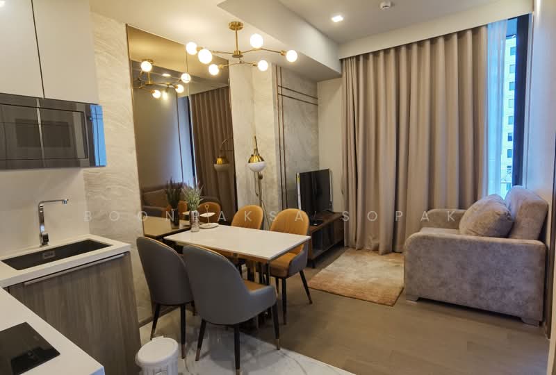 Celes Asoke, Bangkok, 8-10 Sukhumvit 21, Khlongtoei Nua, Watthana, Bangkok, 1 Bedroom, 37 sqm, Condo For Rent, by Boonraksa Sopak, 500417240 - DDproperty.com