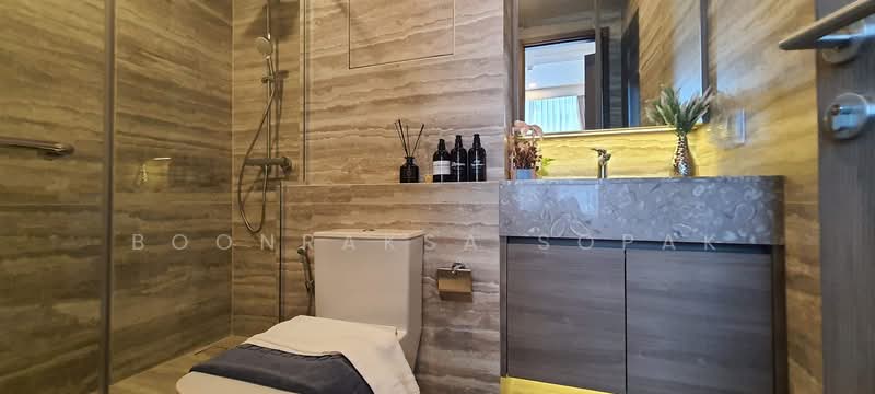 Celes Asoke, Bangkok, 8-10 Sukhumvit 21, Khlongtoei Nua, Watthana, Bangkok, 1 Bedroom, 37 sqm, Condo For Rent, by Boonraksa Sopak, 500417240 - DDproperty.com