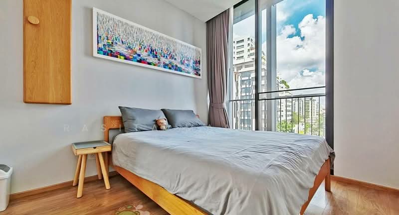 Noble BE33, Bangkok, 19 Soi Sukhumvit 33, Khlong Tan Nua, Watthana, Bangkok, 1 Bedroom, 44 sqm, Condo For Rent, by Rasita Maneelam, 500417241 - DDproperty.com