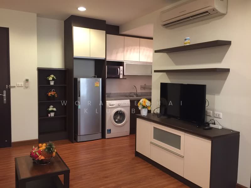The Address Sukhumvit 42, Bangkok, 39 Soi Barbot 1, Sukhumvit Road, Phra Kanong, Khlong Toei, Bangkok, 1 Bedroom, 45 sqm, Condo For Rent, by Woraruethai Klumbun, 500417243 - DDproperty.com