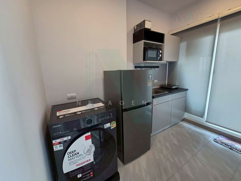 Supalai Loft Sathorn-Ratchaphruek, Bangkok, Pak Khlong Phasi Charoen, Phasi Charoen, Bangkok, 1 Bedroom, 35 sqm, Condo For Sale, by NR AGENT, 500417244 - DDproperty.com