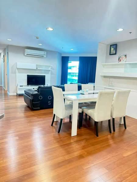 Belle Grand Rama 9, Bangkok, 131 Rama 9 Road, Huai Khwang, Bangkok, 3 Bedrooms, 109 sqm, Condo For Rent, by Boonraksa Sopak, 500417247 - DDproperty.com