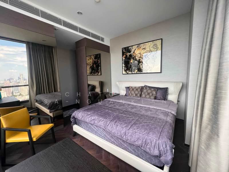 The Esse Sukhumvit 36, Bangkok, Soi Sukhumvit 36, Sukhumvit Road, Phra Kanong, Khlong Toei, Bangkok, 2 Bedrooms, 73 sqm, Condo For Rent, by Chatchaya Sa-Nguanklang, 500417249 - DDproperty.com