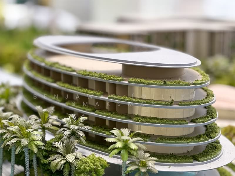 Gardens of Eden Bangtao Beach, Phuket, Pa Sak, Choeng Thale, Thalang, Phuket, 3 Bedrooms, 122 sqm, Condo For Sale, by Benjawan (Oilly) Smaksman, 500417250 - DDproperty.com