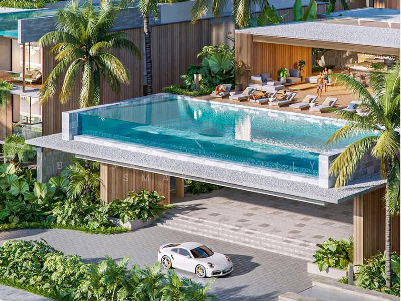 Gardens of Eden Bangtao Beach, Phuket, Pa Sak, Choeng Thale, Thalang, Phuket, 3 Bedrooms, 122 sqm, Condo For Sale, by Benjawan (Oilly) Smaksman, 500417250 - DDproperty.com