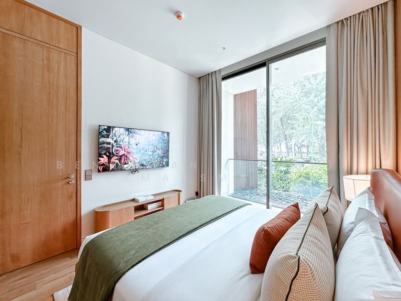 Gardens of Eden Bangtao Beach, Phuket, Pa Sak, Choeng Thale, Thalang, Phuket, 3 Bedrooms, 122 sqm, Condo For Sale, by Benjawan (Oilly) Smaksman, 500417250 - DDproperty.com