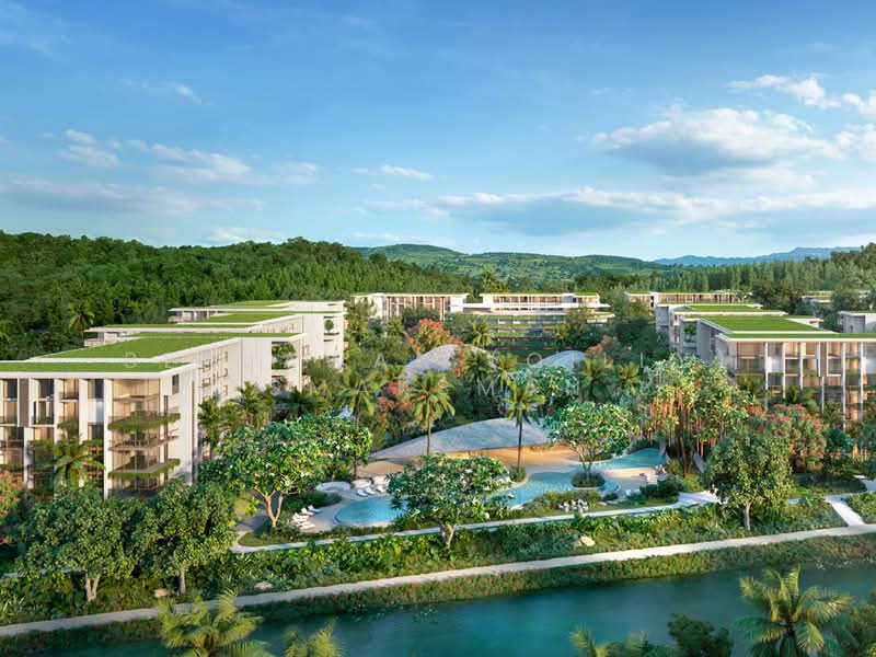 Gardens of Eden Bangtao Beach, Phuket, Pa Sak, Choeng Thale, Thalang, Phuket, 3 Bedrooms, 122 sqm, Condo For Sale, by Benjawan (Oilly) Smaksman, 500417250 - DDproperty.com