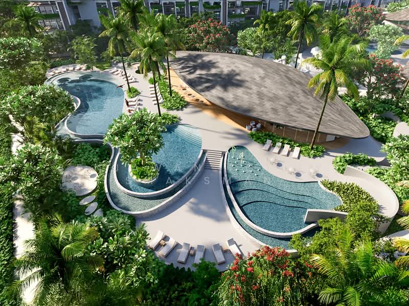 Gardens of Eden Bangtao Beach : การ์เดน ออฟ เอเอน หาดบางเทา, ภูเก็ต, ป่าสัก, เชิงทะเล, ถลาง, ภูเก็ต, 122 ตร.ม., คอนโด ขาย, โดย Benjawan (Oilly) Smaksman, 500417250 - DDproperty.com