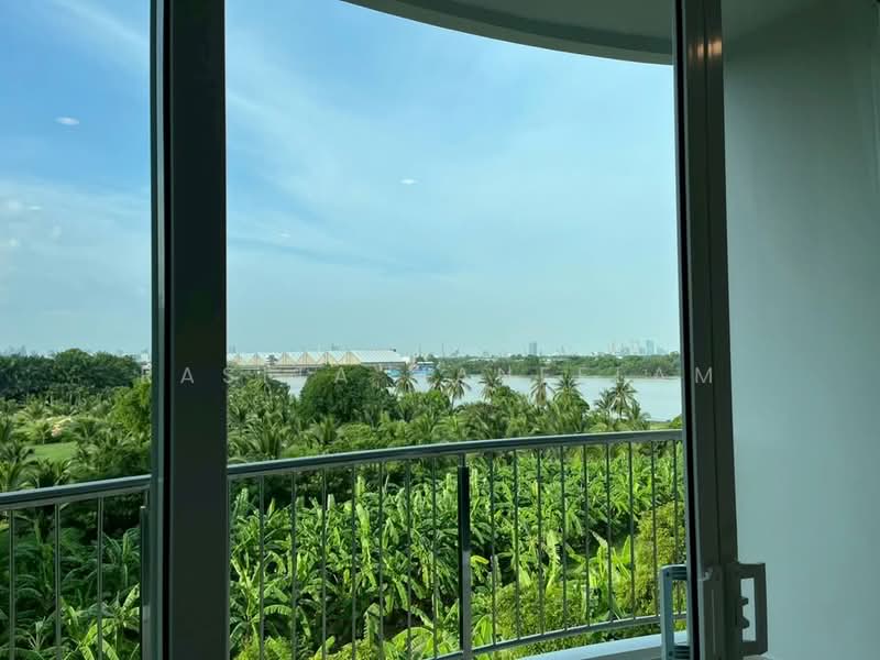 Supalai Riva Grande Rama 3, Bangkok, Rama 3 Road, Chong Nonsi, Yan Nawa, Bangkok, 2 Bedrooms, 89 sqm, Condo For Sale, by Rasita Maneelam, 500417253 - DDproperty.com