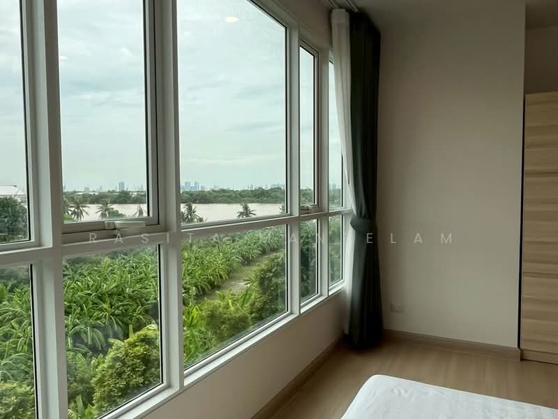 Supalai Riva Grande Rama 3, Bangkok, Rama 3 Road, Chong Nonsi, Yan Nawa, Bangkok, 2 Bedrooms, 89 sqm, Condo For Sale, by Rasita Maneelam, 500417253 - DDproperty.com