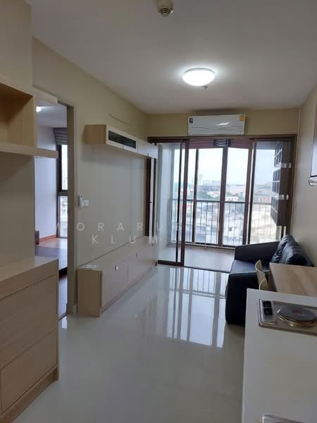 IDEO Mix Sukhumvit 103 : ไอดีโอ มิกซ์ สุขุมวิท 103, กรุงเทพ, ซอยอุดมสุข 3 ถนนสุขุมวิท, บางนา, กรุงเทพ, 35 ตร.ม., คอนโด ให้เช่า, โดย Woraruethai Klumbun, 500417262 - DDproperty.com