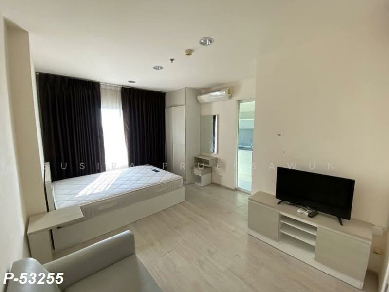 Aspire Ratchada-Wongsawang, Bangkok, ฺฺBangkok-Nonthaburi Road, Wong Sawang, Bang Sue, Bangkok, Studio, 23 sqm, Condo For Sale, by Susira Prueksawun, 500417264 - DDproperty.com