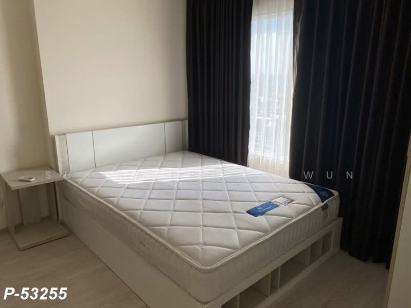 Aspire Ratchada-Wongsawang, Bangkok, ฺฺBangkok-Nonthaburi Road, Wong Sawang, Bang Sue, Bangkok, Studio, 23 sqm, Condo For Sale, by Susira Prueksawun, 500417264 - DDproperty.com