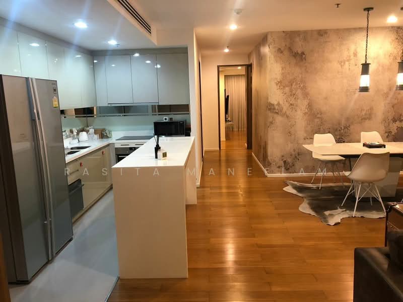 The Address Sathorn, Bangkok, 98 Sathorn Nua Road, Silom, Bang Rak, Bangkok, 3 Bedrooms, 162 sqm, Condo For Rent, by Rasita Maneelam, 500417265 - DDproperty.com