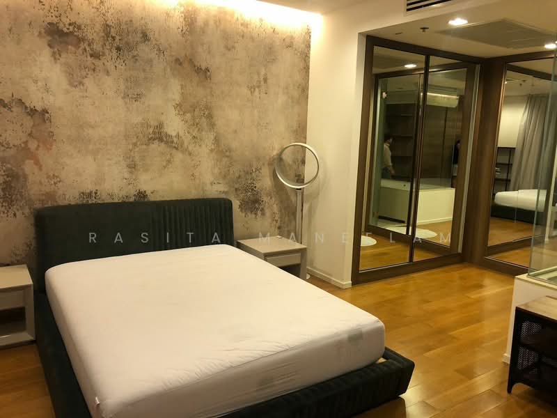 The Address Sathorn, Bangkok, 98 Sathorn Nua Road, Silom, Bang Rak, Bangkok, 3 Bedrooms, 162 sqm, Condo For Rent, by Rasita Maneelam, 500417265 - DDproperty.com