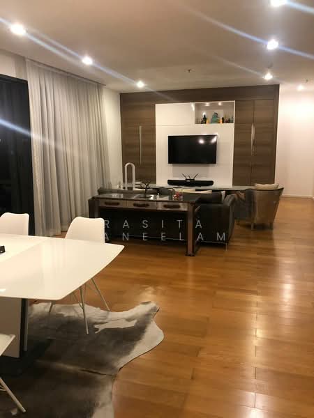 The Address Sathorn : ดิ แอดเดรส สาทร, กรุงเทพ, 98 ถนนสาทรเหนือ ซอยสาทร 12 แขวงสีลม เขตบางรัก กรุงเทพมหานคร, สีลม, บางรัก, กรุงเทพ, 162 ตร.ม., คอนโด ให้เช่า, โดย Rasita Maneelam, 500417265 - DDproperty.com