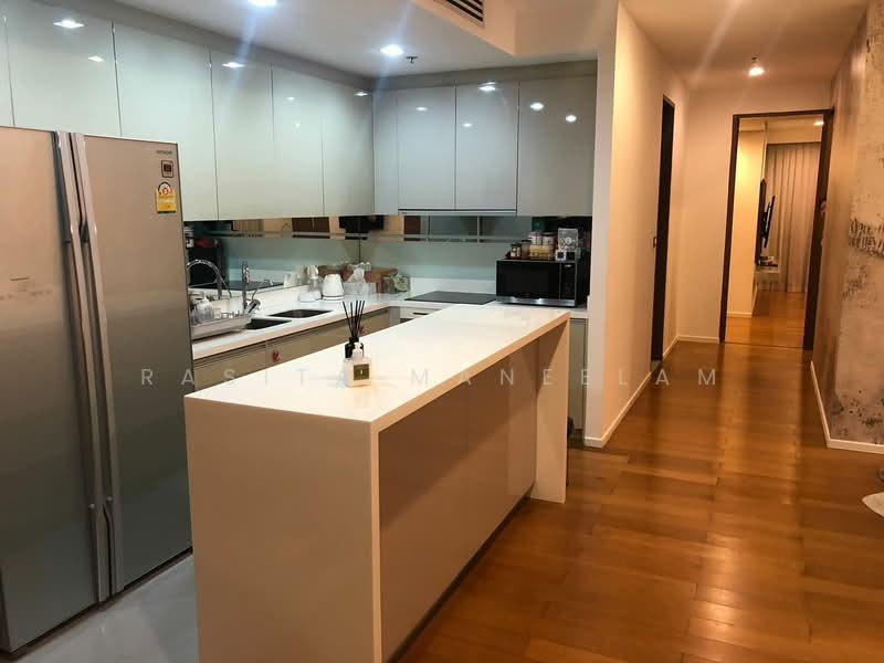 The Address Sathorn, Bangkok, 98 Sathorn Nua Road, Silom, Bang Rak, Bangkok, 3 Bedrooms, 162 sqm, Condo For Rent, by Rasita Maneelam, 500417265 - DDproperty.com