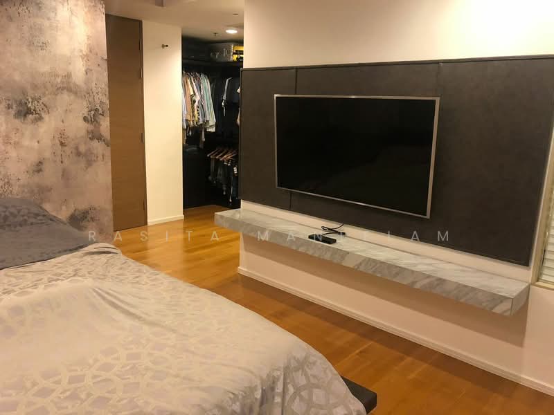 The Address Sathorn, Bangkok, 98 Sathorn Nua Road, Silom, Bang Rak, Bangkok, 3 Bedrooms, 162 sqm, Condo For Rent, by Rasita Maneelam, 500417265 - DDproperty.com