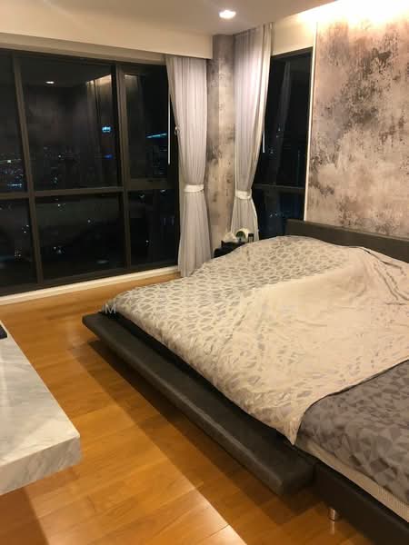 The Address Sathorn, Bangkok, 98 Sathorn Nua Road, Silom, Bang Rak, Bangkok, 3 Bedrooms, 162 sqm, Condo For Rent, by Rasita Maneelam, 500417265 - DDproperty.com