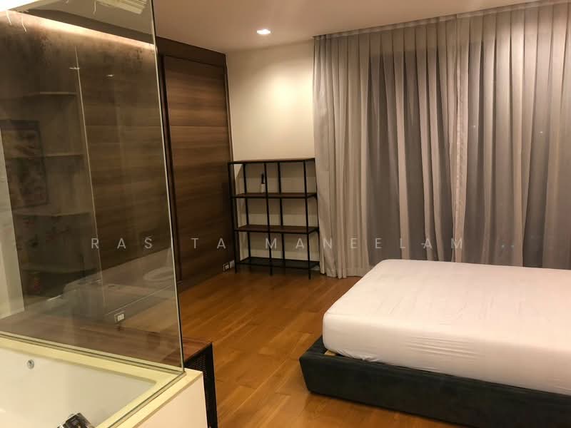 The Address Sathorn : ดิ แอดเดรส สาทร, กรุงเทพ, 98 ถนนสาทรเหนือ ซอยสาทร 12 แขวงสีลม เขตบางรัก กรุงเทพมหานคร, สีลม, บางรัก, กรุงเทพ, 162 ตร.ม., คอนโด ให้เช่า, โดย Rasita Maneelam, 500417265 - DDproperty.com