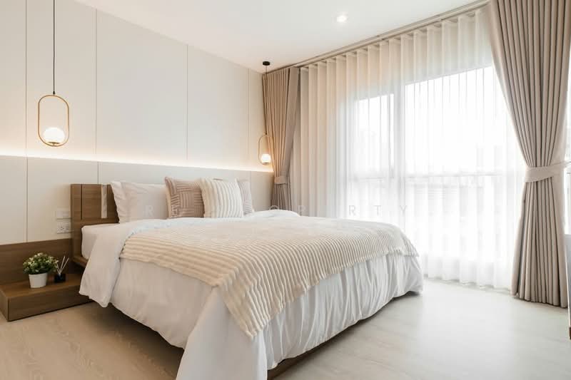 Aspire Rama 9, Bangkok, Soi Rama 9, Rama 9 Road, Huai Khwang, Bangkok, 2 Bedrooms, 67 sqm, Condo For Rent, by RE PROPERTY CO.,LTD., 500417266 - DDproperty.com