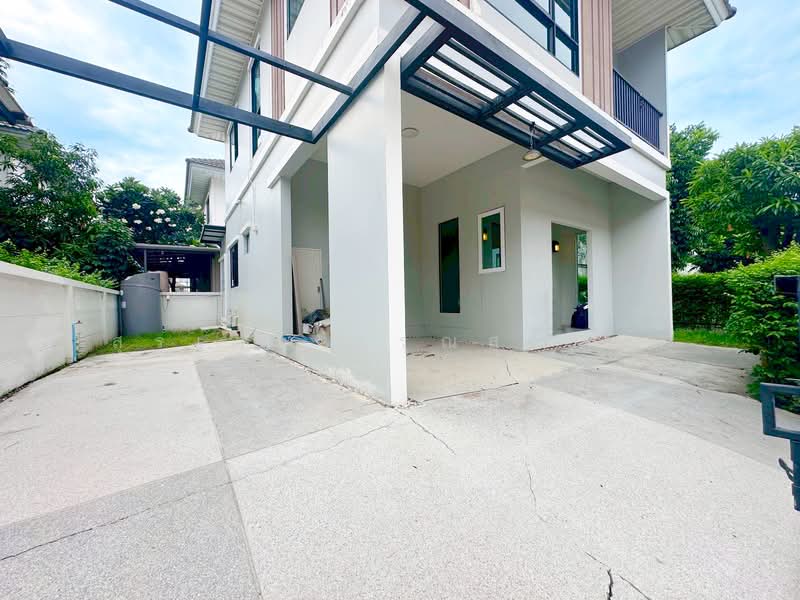 Modi Villa Pinklao – Wongwaen : โมดิ วิลล่า ปิ่นเกล้า – วงแหวน, นนทบุรี, ทางหลวงชนบท นบ.1011, ศาลากลาง, บางกรวย, นนทบุรี, 176 ตร.ม., บ้านแฝด ขาย, โดย สุรเดช อรุณสุโรจน์, 500417270 - DDproperty.com