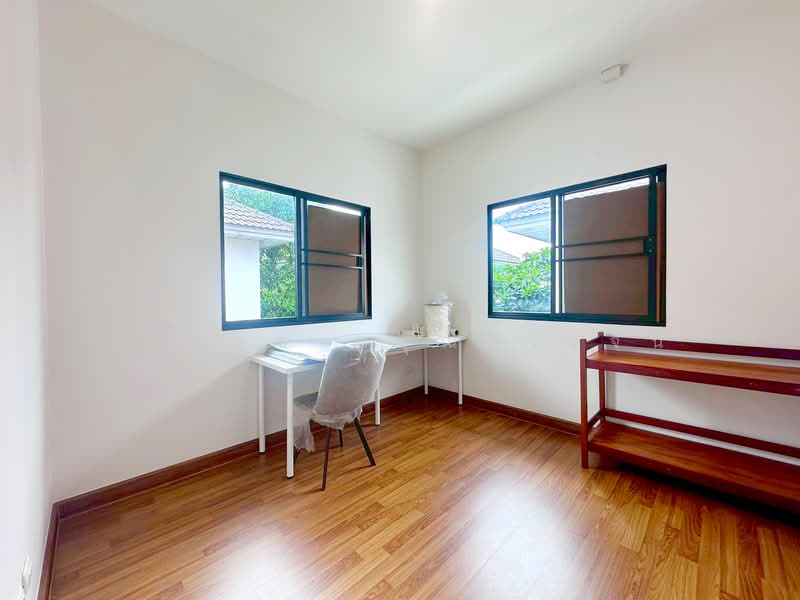 Modi Villa Pinklao – Wongwaen, Nonthaburi, Rural road No. 1011, Sala Klang, Bang Kruai, Nonthaburi, 4 Bedrooms, 176 sqm, Semi-Detached House (Twin House) For Sale, by Suradej Arunsurosn, 500417270 - DDproperty.com