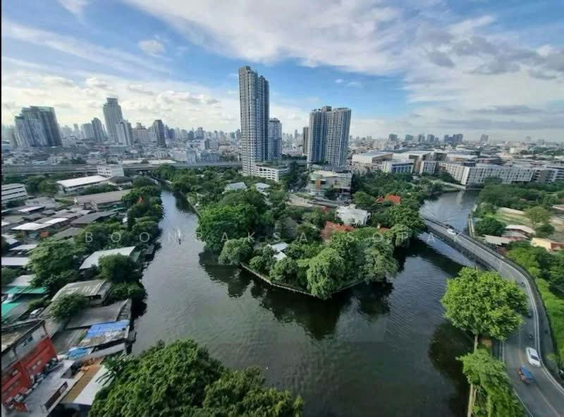 Blocs 77, Bangkok, 291 On Nut Rd, Phra Kanong Nua, Watthana, Bangkok, 1 Bedroom, 41 sqm, Condo For Rent, by Boonraksa Sopak, 500417275 - DDproperty.com