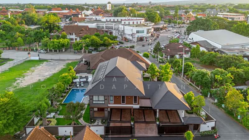 กาดฝรั่งวิลเลจ, เชียงใหม่, บ้านแหวน, หางดง, เชียงใหม่, 494 ตร.ม., บ้านเดี่ยว ขาย, โดย Tanannat Porntadapattanayothin, 500417277 - DDproperty.com