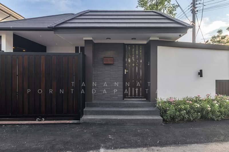 Kad Farang, Chiang Mai, Ban Waen, Hang Dong, Chiang Mai, 5 Bedrooms, 494 sqm, Single Detached House For Sale, by Tanannat Porntadapattanayothin, 500417277 - DDproperty.com