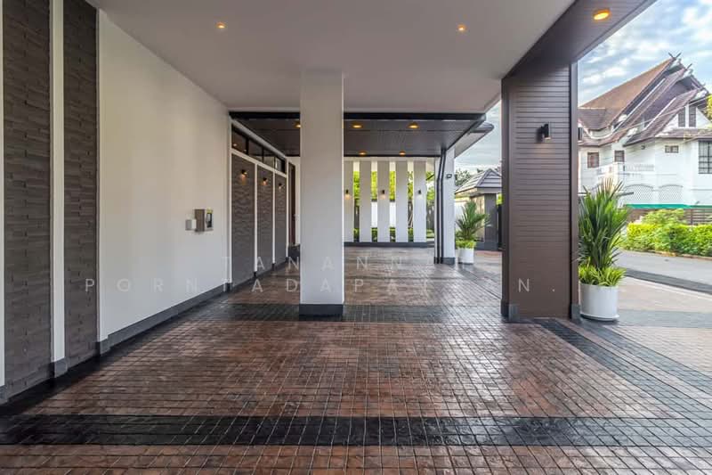 Kad Farang, Chiang Mai, Ban Waen, Hang Dong, Chiang Mai, 5 Bedrooms, 494 sqm, Single Detached House For Sale, by Tanannat Porntadapattanayothin, 500417277 - DDproperty.com