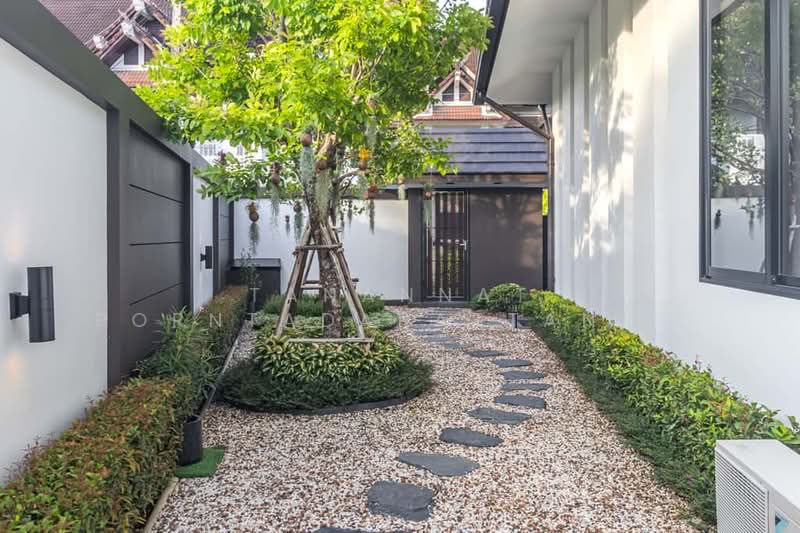 Kad Farang, Chiang Mai, Ban Waen, Hang Dong, Chiang Mai, 5 Bedrooms, 494 sqm, Single Detached House For Sale, by Tanannat Porntadapattanayothin, 500417277 - DDproperty.com