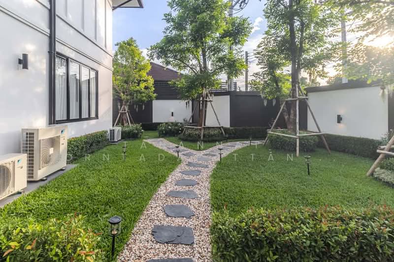 Kad Farang, Chiang Mai, Ban Waen, Hang Dong, Chiang Mai, 5 Bedrooms, 494 sqm, Single Detached House For Sale, by Tanannat Porntadapattanayothin, 500417277 - DDproperty.com