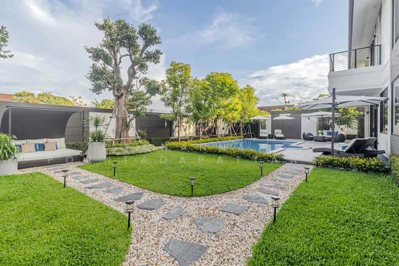 Kad Farang, Chiang Mai, Ban Waen, Hang Dong, Chiang Mai, 5 Bedrooms, 494 sqm, Single Detached House For Sale, by Tanannat Porntadapattanayothin, 500417277 - DDproperty.com